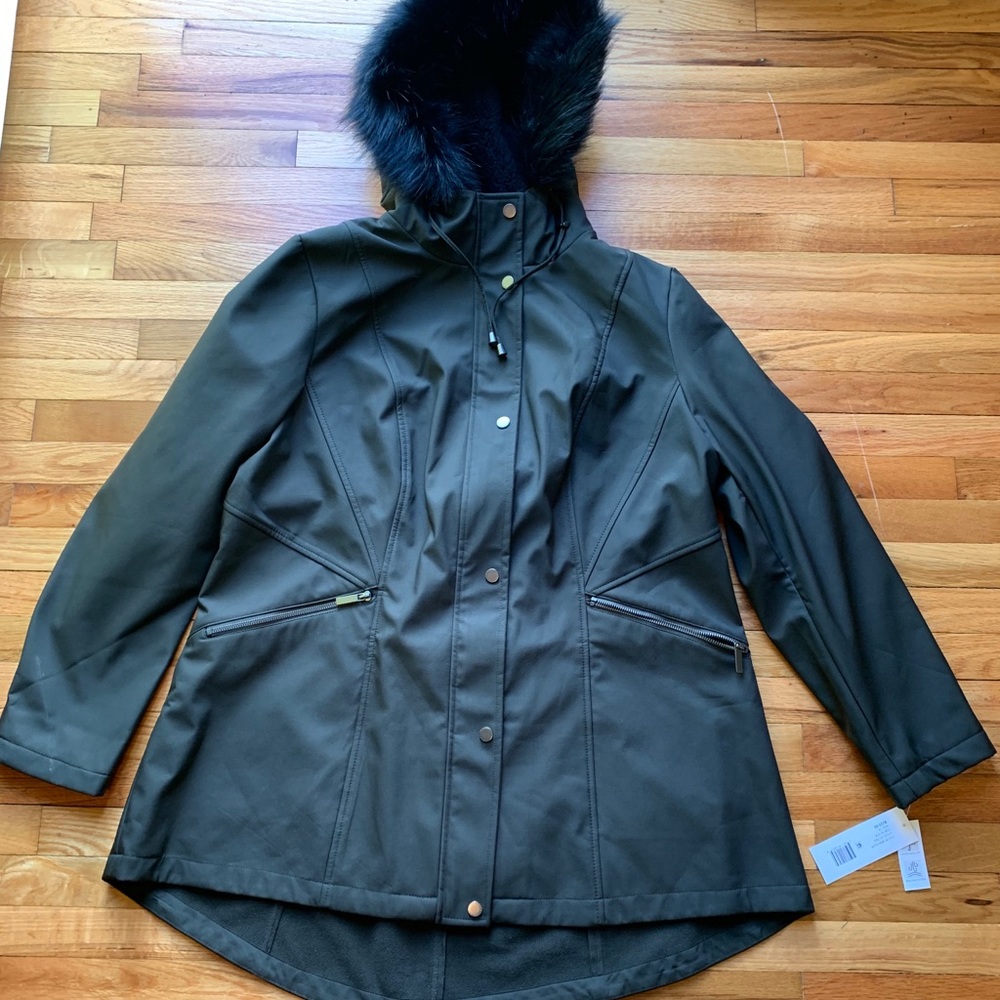 French Connection Parka